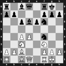 1962 Whitby ch-BCF – Round 10 – Cafferty, Bernard – 1-0 – Hawson, John B – G102