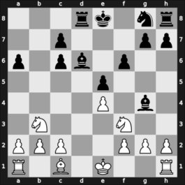 1962 Whitby ch-BCF – Round 10 – Haygarth, Michael J – 1/2-1/2 – Hilton, CG. – G103