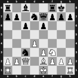 1962 Whitby ch-BCF – Round 11 – Parr, Frank – 1/2-1/2 – Aitken, James – G110