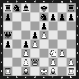 1962 Whitby ch-BCF – Round 11 – Littlewood, John E – 1-0 – Abrahams, Gerald – G115
