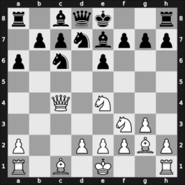 1962 Zuerich – Round 1 – Markus, Marcel – 0-1 – Zuidema, Coen – G1