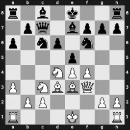 1962 Zuerich – Round 2 – Zuidema, Coen – 1-0 – Calvo Minguez, Ricar – G3