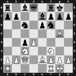 1962 Zuerich Seniors – Round 1 – Kostic, Boris – 0-1 – Grob, Henry – G1