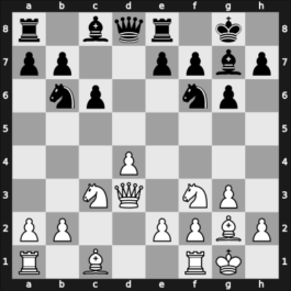 1962 Zuerich Seniors – Round ? – Staehelin, Adolf – 1/2-1/2 – Seitz, Jakob Adolf – G9
