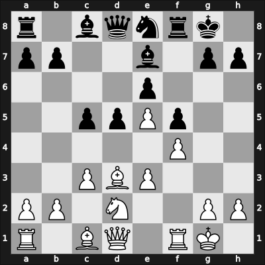 1962 Zuerich Seniors – Round ? – Zimmermann, Otto – 1/2-1/2 – Johner, Hans – G11