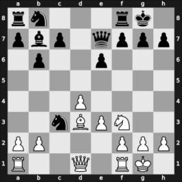 1962 Zuerich Seniors – Round ? – Szabados, Eugenio – 1/2-1/2 – Brinckmann, Alfred – G12