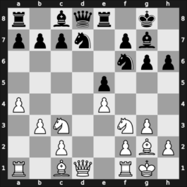 1962 Zuerich Seniors – Round ? – Szabados, Eugenio – 1/2-1/2 – Zimmermann, Otto – G17