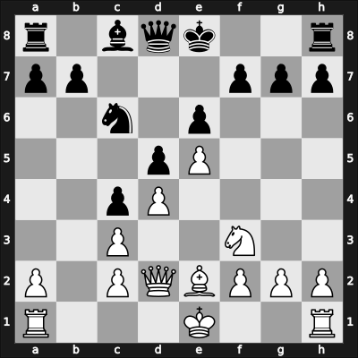 1963 AUS Ch – Round 5 – Hay, Trevor – 0-1 – Ozols, Karlis – G3