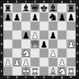 1963 AUS Ch – Round 10 – Fell, Lloyd S – 1-0 – Purdy, Cecil J S – G9