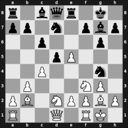 1963 AUS Ch – Round 11 – Koshnitsky, Gregory – 1-0 – Haase, Graham – G16