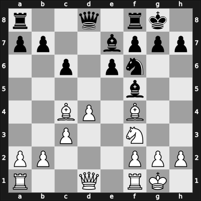 1963 Alekhine Memorial – Round 4 – Pietzsch, Wolfgang – 0-1 – Smyslov, Vladimir – G24