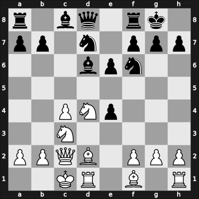 1963 Alekhine Memorial – Round 9 – Vladimirov, Boris T – 1/2-1/2 – Antoshin, Vladimir S – G59