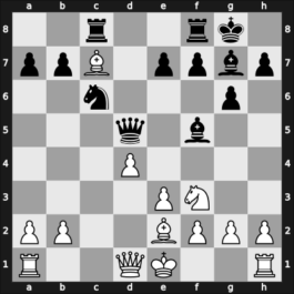 1963 Alekhine Memorial – Round 9 – Jimenez Zerquera, Eleazar – 0-1 – Simagin, Vladimir – G62