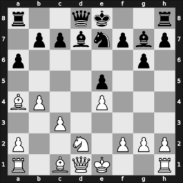 1963 Amsterdam – Round 1 – Zuidema, Coen – 1-0 – Rellstab, Ludwig – G6