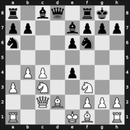1963 Amsterdam – Round 2 – Rellstab, Ludwig – 1-0 – Kool, Gerard – G10