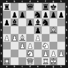 1963 Amsterdam – Round 3 – Crabbendam, Hans – 0-1 – Hartoch, Robert G – G19