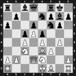 1963 Amsterdam – Round 7 – Kool, Gerard – 1-0 – Bertok, Mario Jr. – G32