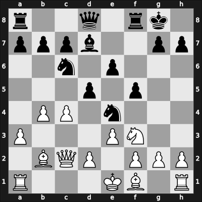 1963 Asztalos Memorial – Round 1 – Brzozka, Stefan – 0-1 – Bilek, Istvan – G1