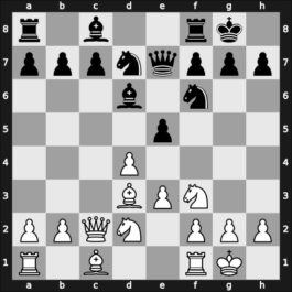1963 Asztalos Memorial – Round 15 – Ghitescu, Theodor – 1/2-1/2 – Lokvenc, Josef – G38