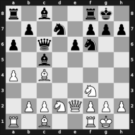 1963 Asztalos Memorial 6th – Round 8 – Paoli, Enrico – 1/2-1/2 – Fuchs, Reinhart – G25