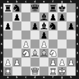 1963 BRA Ch – Round 2 – Mangini, Jose Henrique de Mello – 1-0 – Alves, Francisco H B Severino – G4