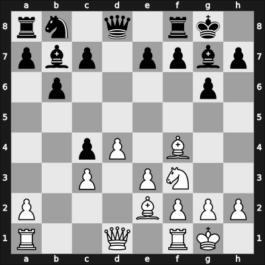 1963 BRA Ch – Round 8 – Toth, Peter – 1/2-1/2 – Mangini, Jose Henrique de Mello – G19