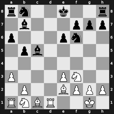 1963 Bad Liebenstein – Round 1 – Damjanovic, Mato – 1/2-1/2 – Karaklajic, Nikola – G2