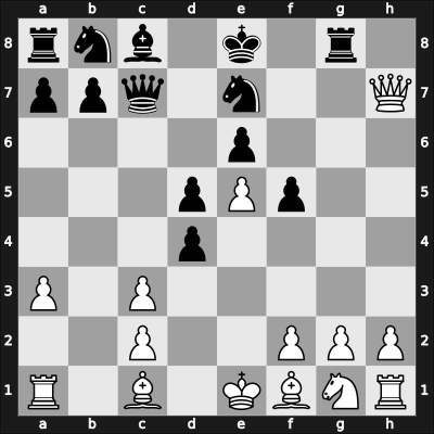 1963 Bad Liebenstein – Round 6 – Gipslis, Aivars – 1/2-1/2 – Fuchs, Reinhart – G42