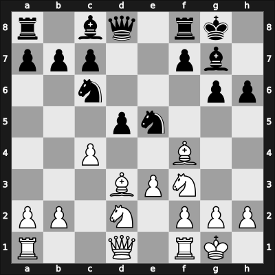 1963 Bad Liebenstein – Round 9 – Szilagyi, Gyorgy Laszlo – 1/2-1/2 – Malich, Burkhard, Dr. – G58