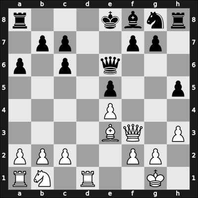1963 Bad Liebenstein – Round 12 – Liebert, Heinz – 0-1 – Ciocaltea, Victor – G85