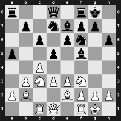1963 Bad Liebenstein – Round 13 – Szilagyi, Gyorgy Laszlo – 1-0 – Balcerowski, Witold – G91