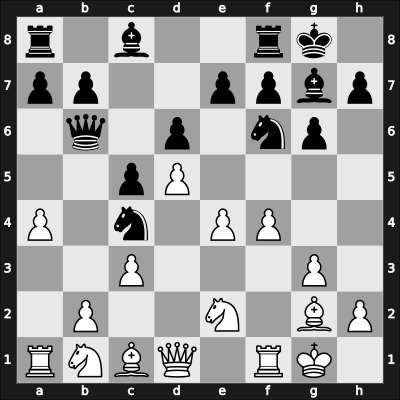 1963 Bath ch-BCF – Round 1 – Parr, Frank – 0-1 – Littlewood, Norman – G5