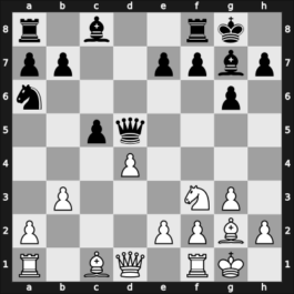 1963 Bath ch-BCF – Round 1 – Hollis, Adrian – 1-0 – Wells, Daniel – G15