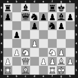 1963 Bath ch-BCF – Round 2.1 – Pritchard, David J – 0-1 – Penrose, Justin – G26