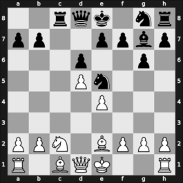 1963 Bath ch-BCF – Round 3.11 – Abrahams, Gerald – 0-1 – Bowen Alonzo, Richard Ariel – G33