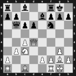 1963 Bath ch-BCF – Round 4 – Cafferty, Bernard – 1-0 – Firth, Malcolm – G35