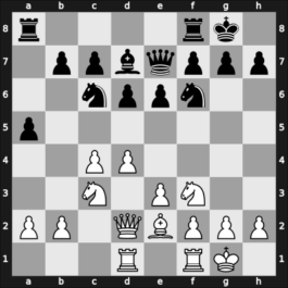 1963 Bath ch-BCF – Round 4 – Pritchard, David J – 0-1 – Milner Barry, Philip – G37