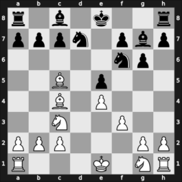 1963 Bath ch-BCF – Round 5 – Fazekas, Stephan – 1/2-1/2 – Wheatcroft, T. – G50