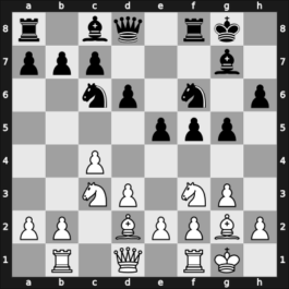 1963 Bath ch-BCF – Round 6 – Franklin Sheunesu Mhembere – 0-1 – Penrose, Justin – G52