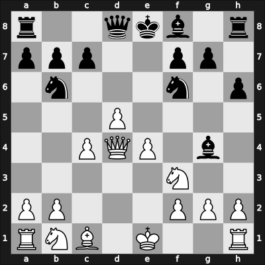1963 Bath ch-BCF – Round 6 – Clough, Fred – 1-0 – Aabel Thomas Eapen – G54