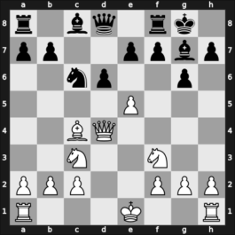 1963 Bath ch-BCF – Round 7 – Abrahams, Gerald – 0-1 – Wheatcroft, T. – G58