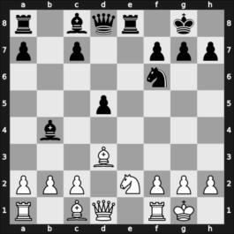 1963 Bath ch-BCF – Round 7 – Fazekas, Stephan – 1-0 – Haygarth, Michael J – G63