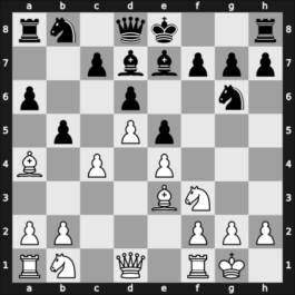 1963 Bath ch-BCF – Round 8 – Haygarth, Michael J – 1-0 – Pritchard, David J – G68