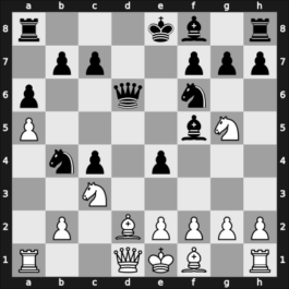 1963 Bath ch-BCF – Round 9 – Abrahams, Gerald – 1/2-1/2 – Clough, Fred – G74