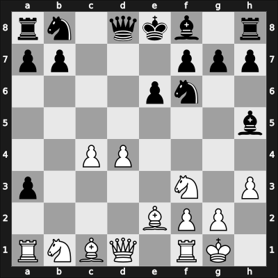 1963 Bath ch-BCF – Round 9 – Aabel Thomas Eapen – 1/2-1/2 – Richardson, Harmond – G76