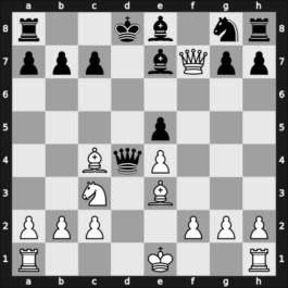 1963 Bath ch-BCF – Round 9 – Hindle, Owen M – 1-0 – Wheatcroft, T. – G77