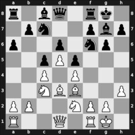 1963 Bath ch-BCF – Round 10 – Hollis, Adrian – 1/2-1/2 – Clarke, Paul R H – G83