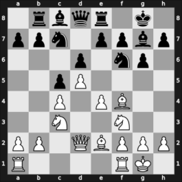 1963 Bath ch-BCF – Round 10.8 – Parr, Frank – 1-0 – Wells, Alexander – G87