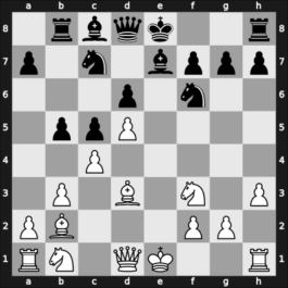 1963 Beverwijk – Round 1 – Fazekas, Stephan – 1-0 – Canal, Esteban – G16