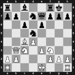 1963 Brno m 6364 – Round 10 – Dokladal P – 1/2-1/2 – Zavodny, Zdenek – G10